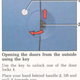 Image: 1996 Renault Twingo Owner’s Manual via iwantatwingo
